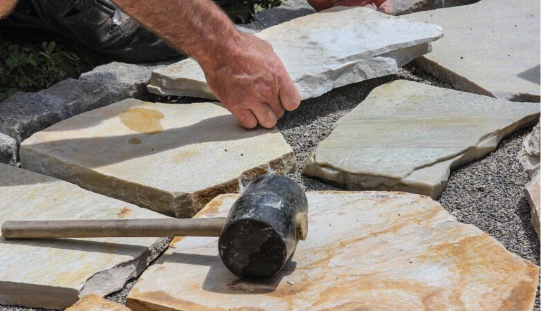 Natursteinarbeiten